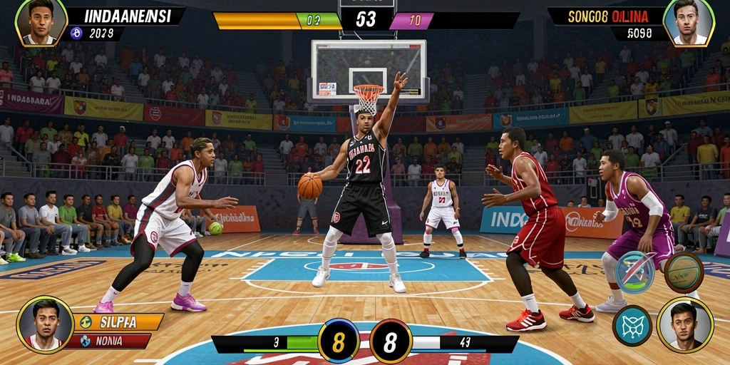 jvs88 - Gameplay seru dalam mode tantangan baru.