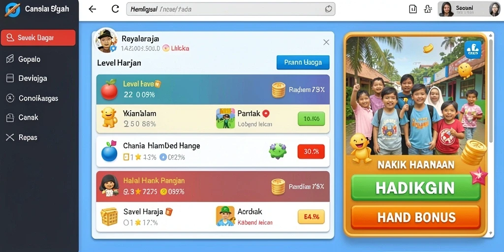 sxxplay - Fitur sosial untuk berinteraksi dengan pemain lain.